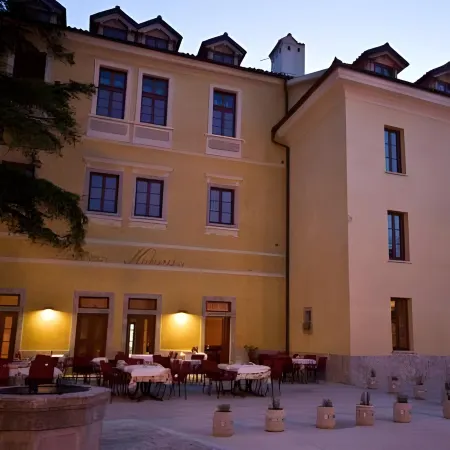 Heritage Hotel Kukuriku Hotels in Kastav
