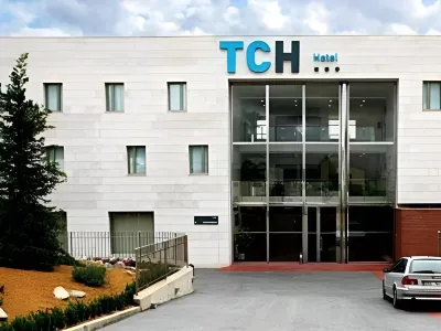TCH Hotel Hotels in Abarán
