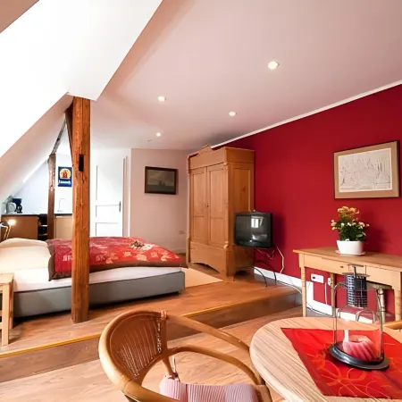 Apartments im Kaffeehaus Heldt
