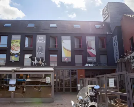 Hotel Ambiotel Hotéis em Tongeren