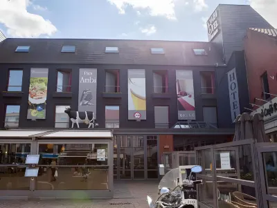 Hotel Ambiotel Hotels in Hoeselt