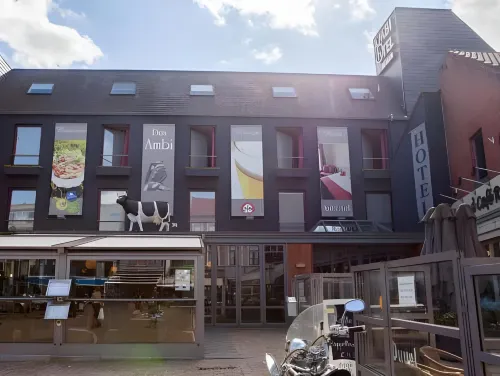 Hotel Ambiotel Hotels in Tongeren