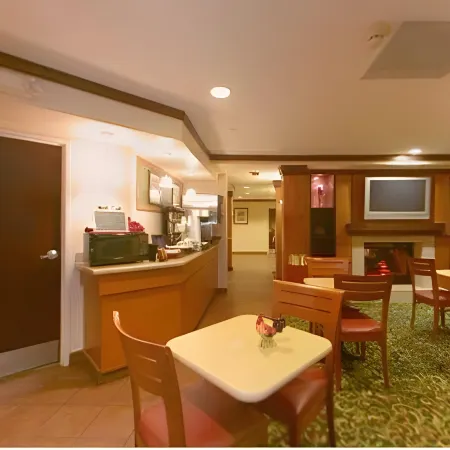 Fairfield Inn & Suites Jackson Airport