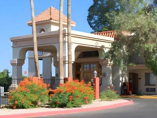 익스텐드 어 스위트 모바일 노스 모텔