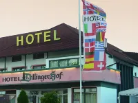 Dillinger Hof Hotels in Lauingen