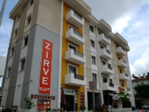 Zirve Suit Residance Hotels in Talas