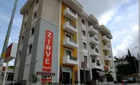 Zirve Suit Residance Hotel a Talas