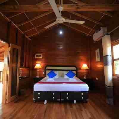 錫吉里亞叢林小屋度假村 Rooms