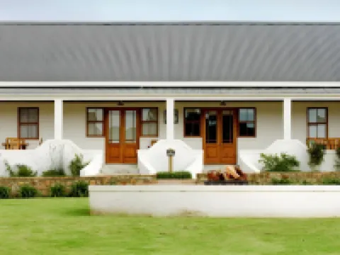 Endless Vineyards at Wildekrans Wine Estate