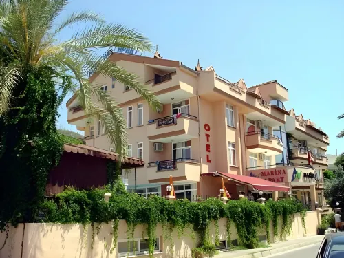 Marina Apart Hotel Hotels in Adakoy Mahallesi
