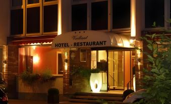 Hôtel Restaurant Vaillant Proche Europapark Rulantica