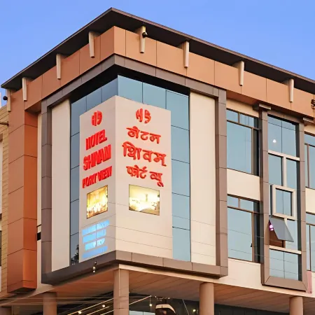 Hotel Shivam Fort View, Chittorgarh