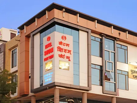 Hotel Shivam Fort View, Chittorgarh