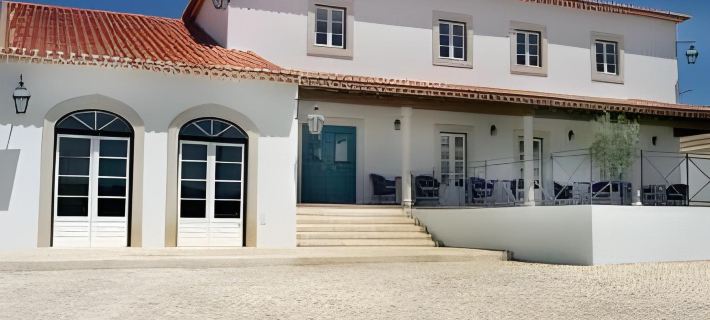 Casa de Campo Sao Rafael - Turismo Rural Hotels in Obidos