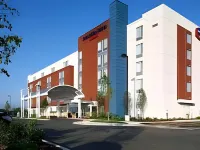 芝加哥沃基根/古尼萬豪SpringHill酒店 - Wi-Fi
