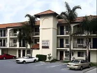 OceanView Motel Hotels near Red Car Museum