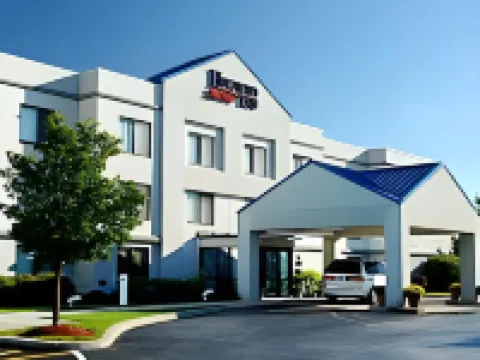 フェアフィールド バイ マリオット ロチェスター ヘンリエッタ / ユニバーシティ エリア ヘンリエッタのホテル