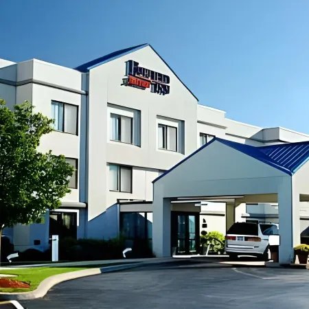 Fairfield Inn Rochester Henrietta/University Area