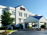 Fairfield Inn Rochester Henrietta/University Area Hotels in Avon
