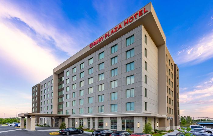 Drury Plaza Hotel Tallahassee