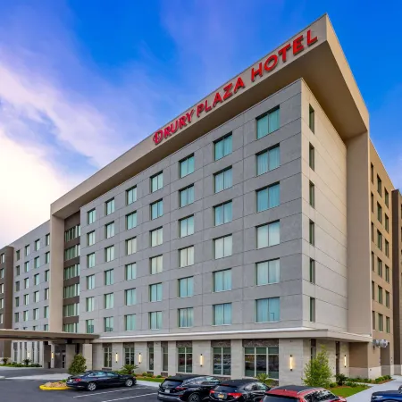 Drury Plaza Hotel Tallahassee