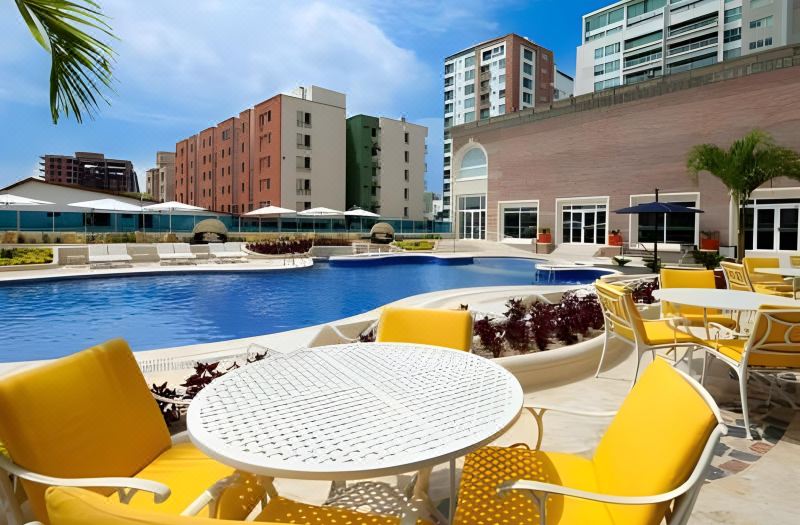 Hotel Dann Carlton Barranquilla photo 2