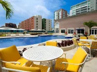 Hotel Dann Carlton Barranquilla - ที่มีสระว่ายน้ำ
