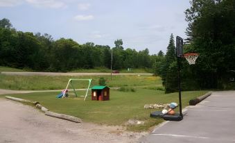 Algonquin Motel