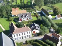B&B Pronkenburg Hôtels à : Lissewege