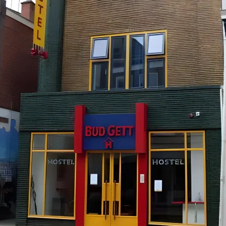 BUD Gett Hostels