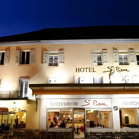 Hôtel Saint-Pierre