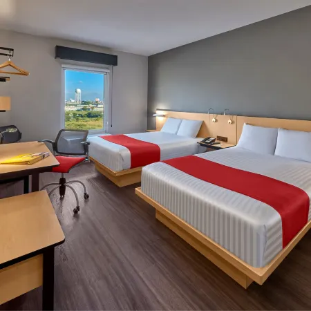 City Express Plus by Marriott Leon Centro de Convenciones