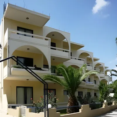 Panorama Studios Hotel dekat Pantai Afandou