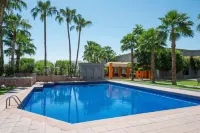 Real Inn Mexicali - Pools