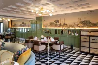 Taj Lands End - sarapan