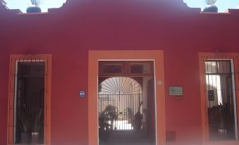 La Casa del Naranjo Hotel Boutique
