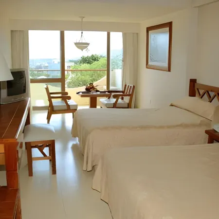 Hotel Fortin Plaza