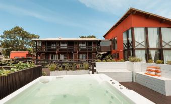 Pousada Solar Dos Lírios - Praia do Rosa