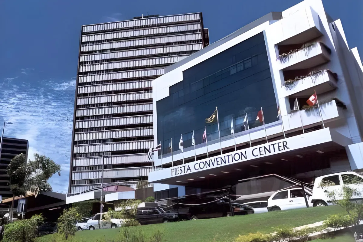 Fiesta Bahia Hotel
