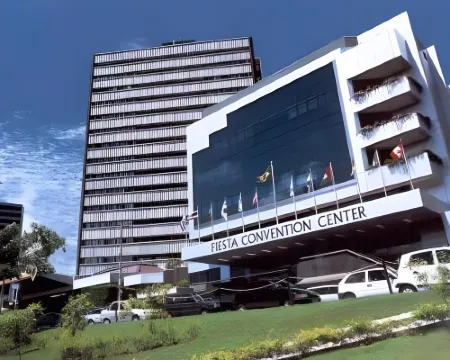 Fiesta Bahia Hotel Hotels in Salvador