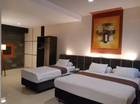 Puri Chorus Hotel