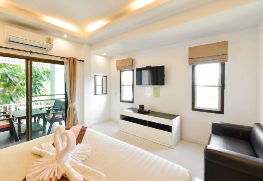 3. 왕카 리조트..