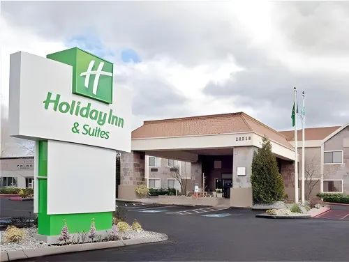 Ramada by Wyndham Kent Seattle Area Hotels in Kent