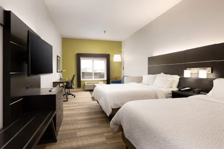 Holiday Inn Express & Suites Chattanooga-Hixson Отели в г. Hixson