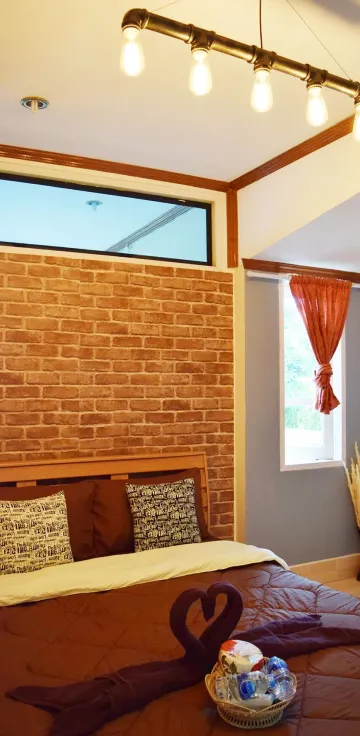 ห้องสแตนดาร์ด เตียงใหญ่ 1 เตียง