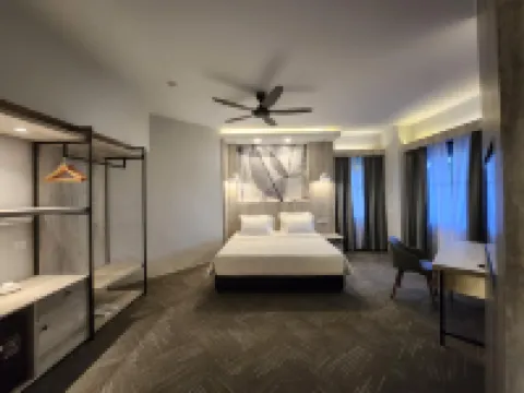 Perkasa Hotel Mt Kinabalu