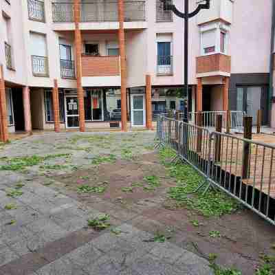 Aka Appart'Hotel " Le Petit Coin de Lavaur" Others