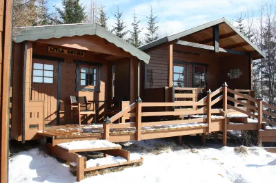 Kaldbaks-Kot Cottages Các khách sạn gần Husavik port