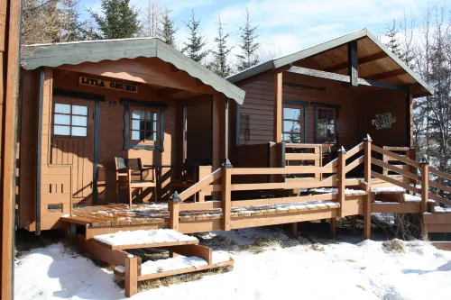 Kaldbaks-Kot Cottages