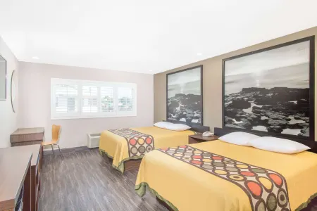 Super 8 by Wyndham National City Chula Vista